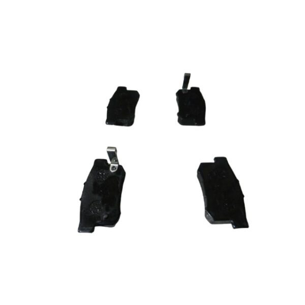 Gwm H6 2.0 TCi GW4D20 rear brake pads from 2011 to 2018 - Image 2