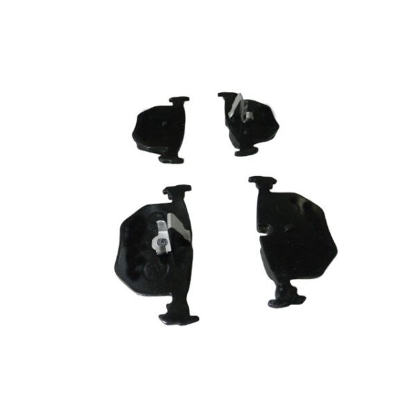 Bmw X5 series xDrive30d F15 N57D30A rear brake pads from 2014 to 2018 - Image 3