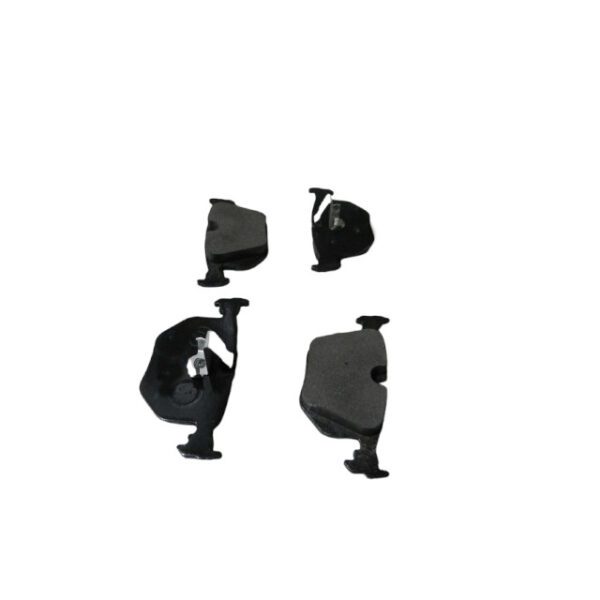 Bmw X5 series xDrive30d F15 N57D30A rear brake pads from 2014 to 2018