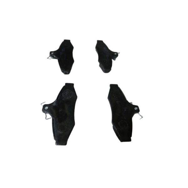 Daewoo Nubira 2.0 X20SED rear brake pads from 1997 to 2004 - Image 2