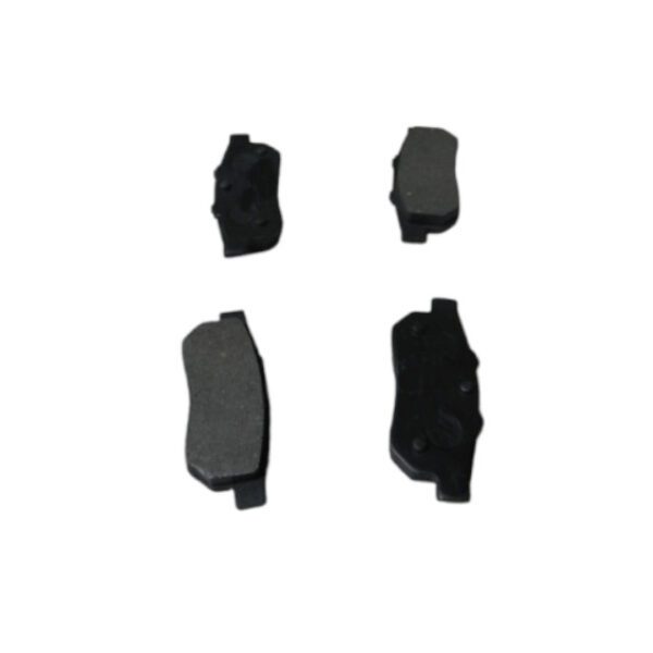 Honda Ballade 150i 160i 180i rear brake pads from 1994 to 2000 - Image 3