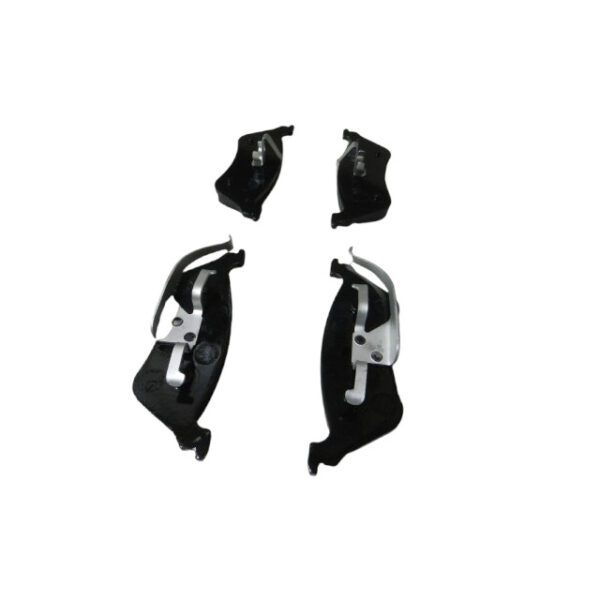 Chrysler Grand Voyager 2.5TD rear brake pads from 2000 to 2001 - Image 3