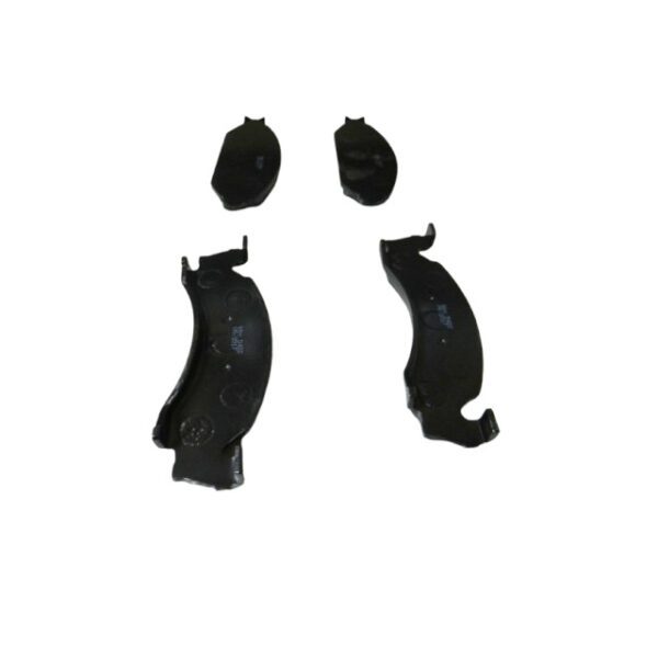 Ford F100 4.0 front brake pads from 1970 to 1981 - Image 3