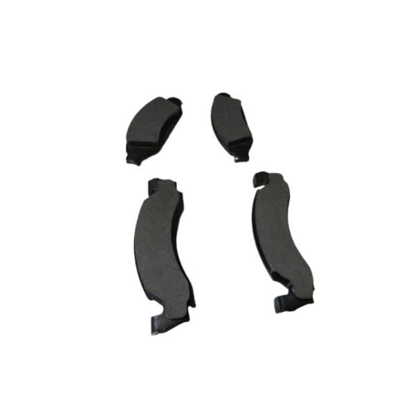 Ford F100 4.0 front brake pads from 1970 to 1981